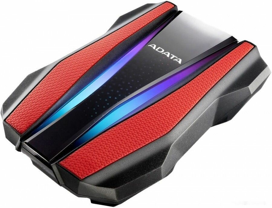 Внешний HDD A-Data 2TB (AHD770G-2TU32G1-CRD) - фото №11