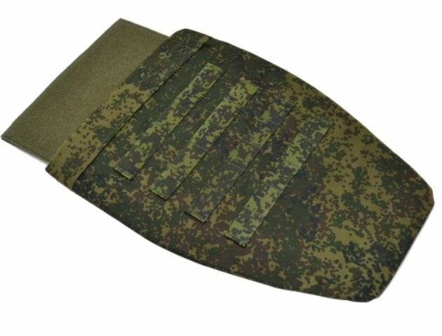 Напашник (паховая защита) №2. Цифра