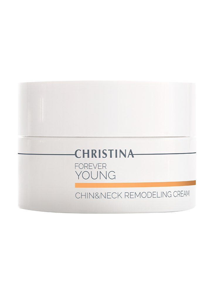 Крем Christina Forever Young Forever Young-Chin & Neck Remodeling Cream Ремоделирующий крем для контура лица и шеи 50 мл