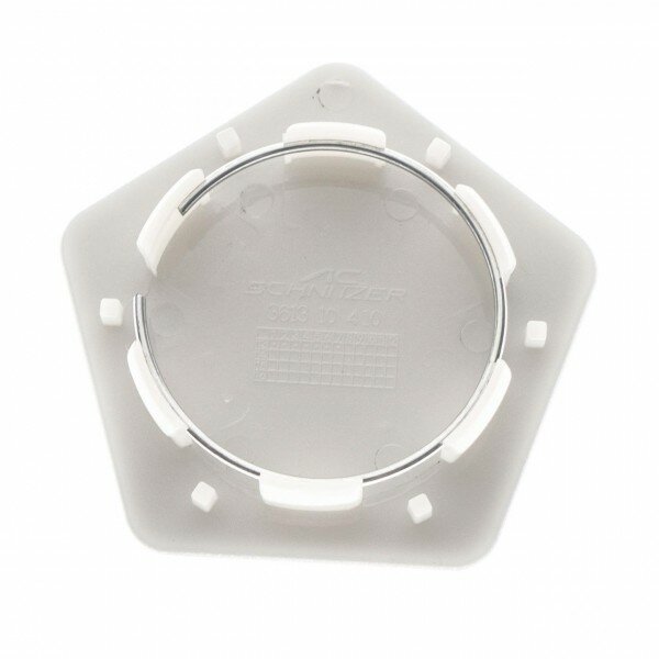 Заглушка дисков AC SCHNITZER для TYPE IV silver 361310410 — фото 1