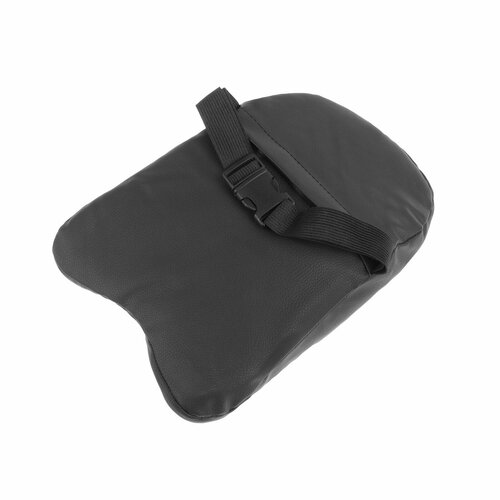 Подушка автомобильная для шеи с эффектом памяти черный 9348440 1208₽