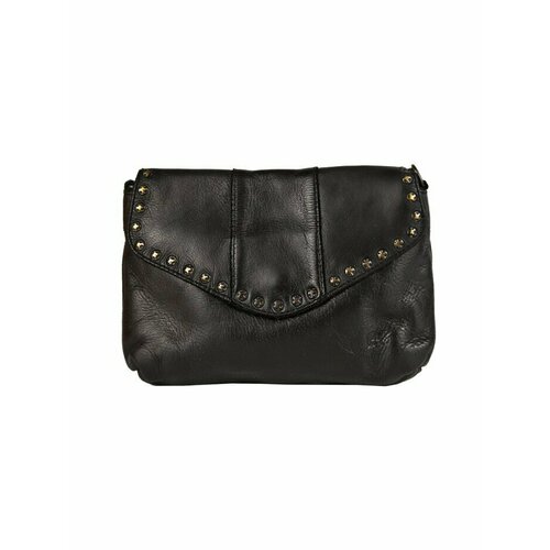 Сумка клатч BEAR DESIGN, коричневая