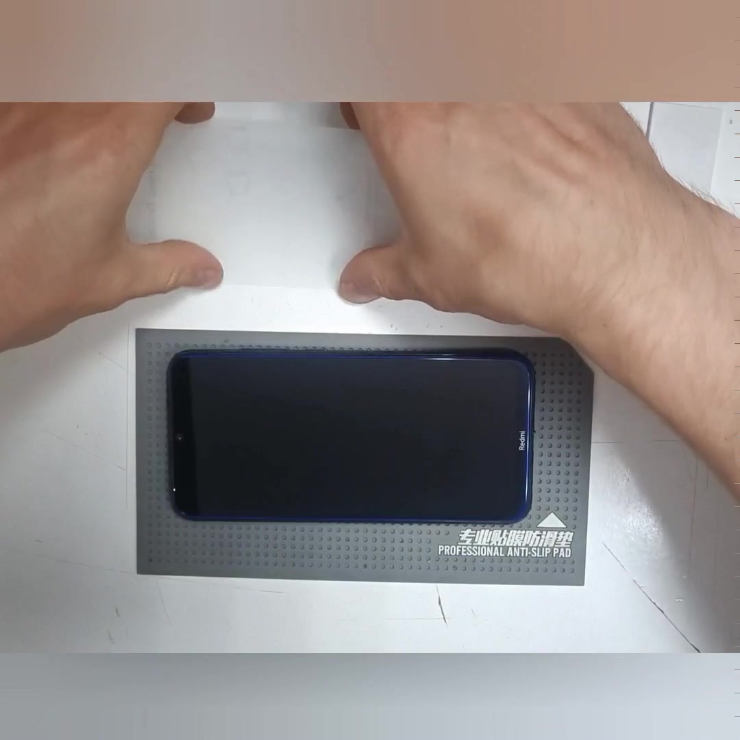 Гидрогелевая пленка xiaomi mi 13t / mi 13t pro матовая под чехол — фото 1