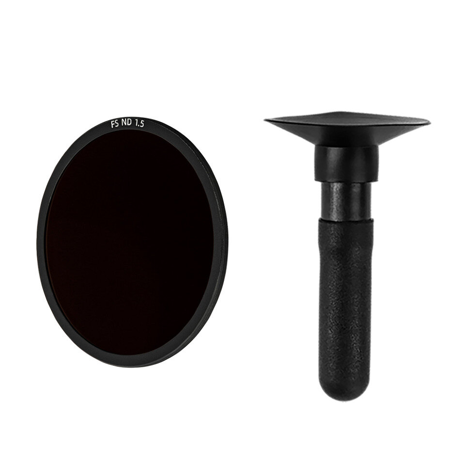 Светофильтр NiSi FS ND1.5 для ATHENA PL-Mount