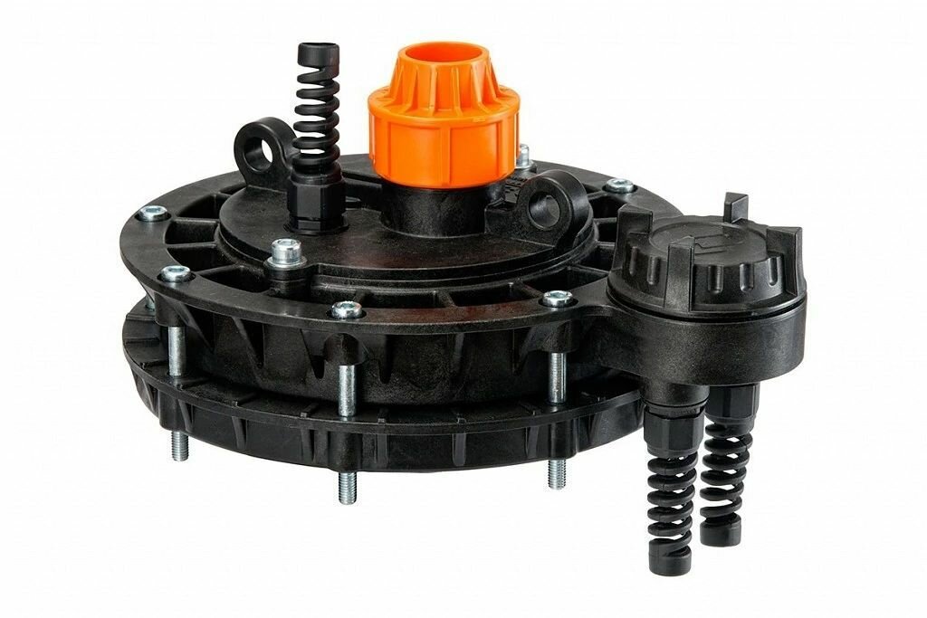 Оголовок ОСПБ 133-160/32 Джилекс