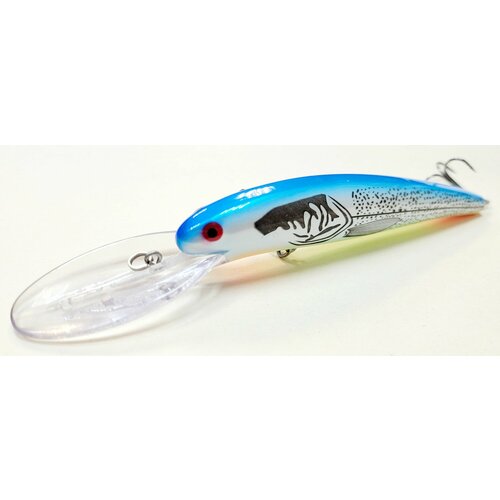 Воблер для троллинга Grows Culture Bombard 120мм 20 гр. до 7 метров цвет 012