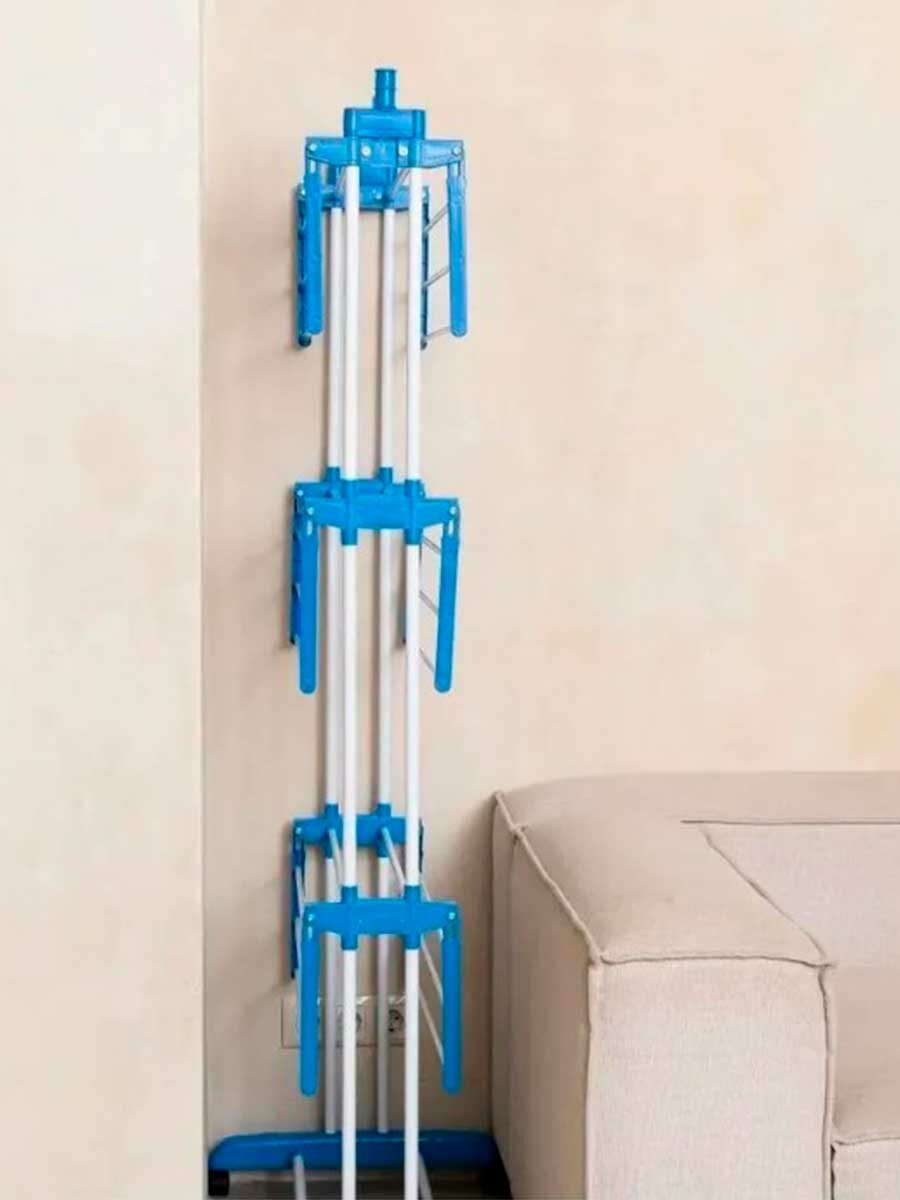 Сушилки Для Белья И Одежды Xiaomi Сушилка для одежды и белья KY912