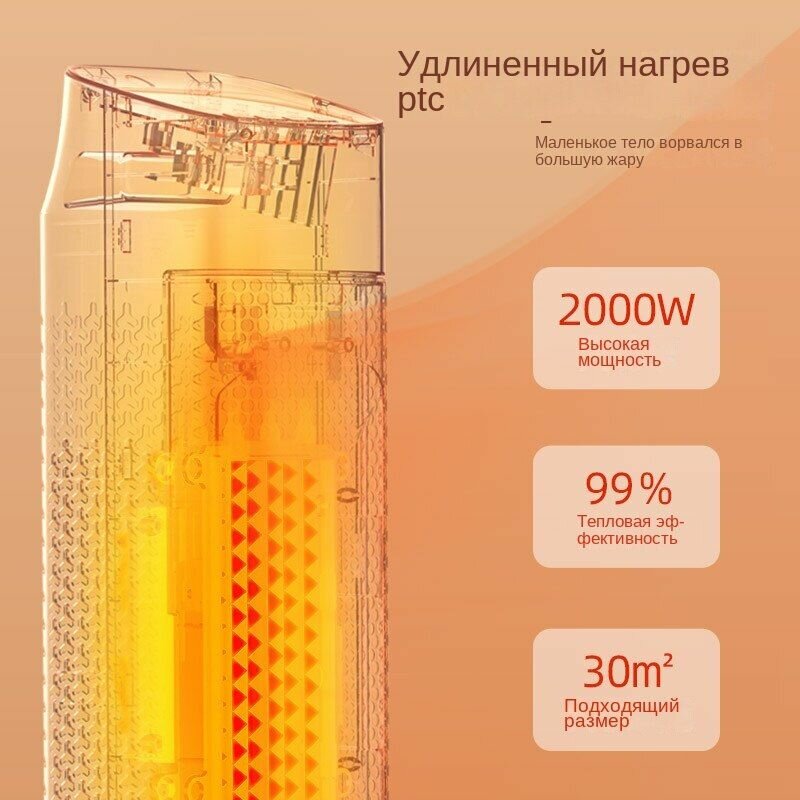 Изображение Бытовой обогреватель отопительный артефакт/малое энергосберегающее отопление