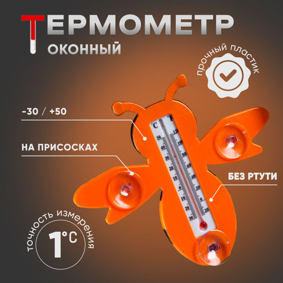 Термометр Inbloom 