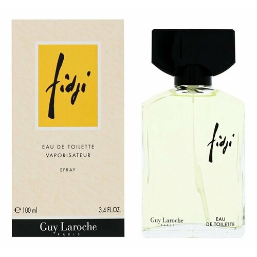 фото Guy laroche fidji туалетная вода для женщин 50 ml