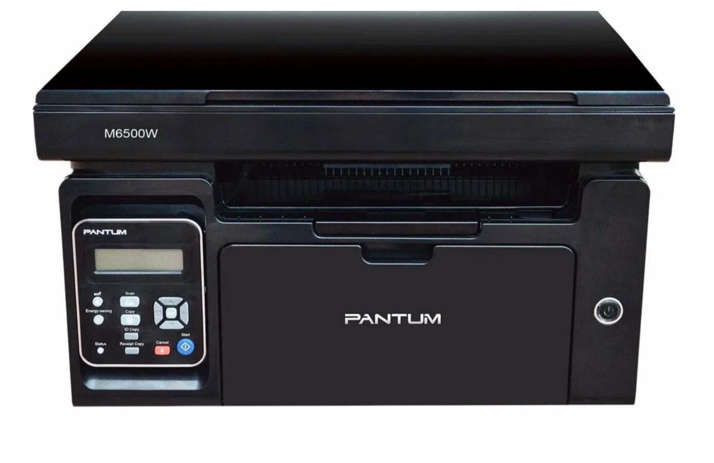 МФУ Pantum M6500W лазерный A4 WiFi черный