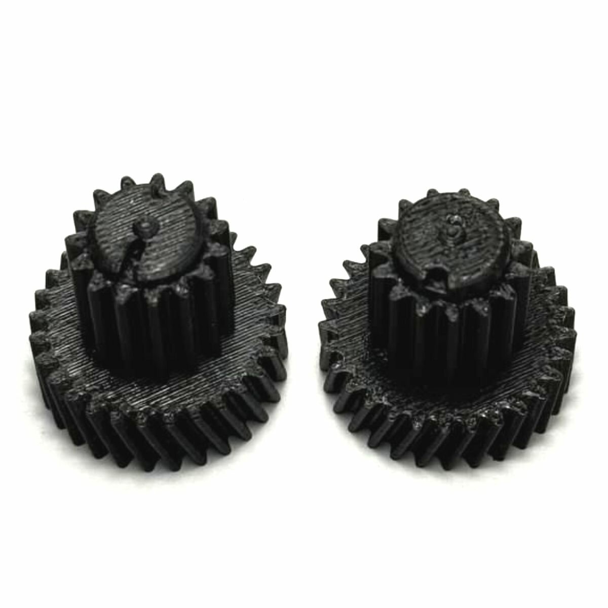 Шестерни электропривода стеклоочистителя ВАЗ(LADA), комплект - 2 шт — фото 1