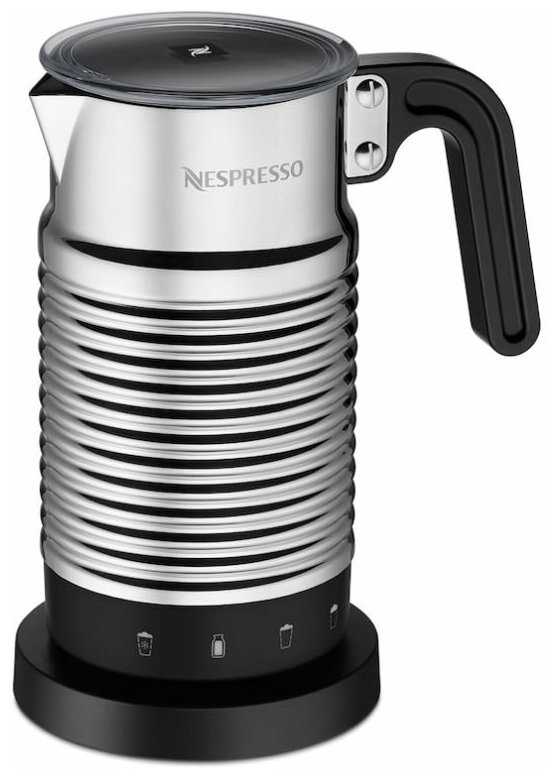 Nespresso Aeroccino 4, капучинатор эспрессо, вспениватель молока