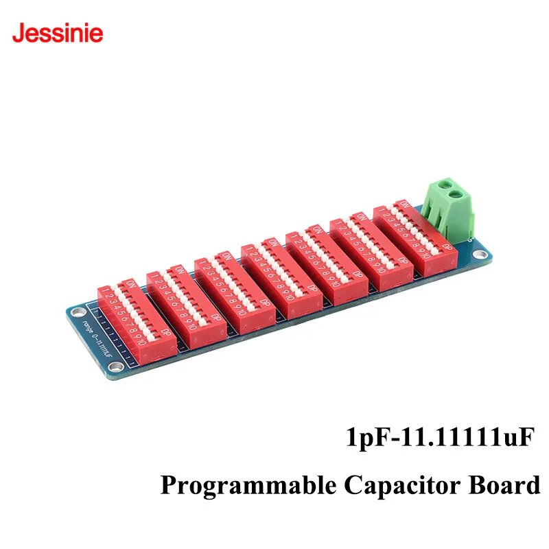Программируемый модуль емкостной платы Jessinie