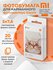 Фотобумага для фотопринтера клейкая белая Xiaomi Mi