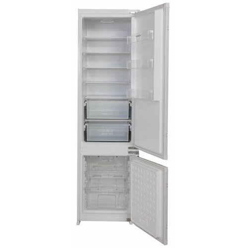 Встраиваемый двухкамерный холодильник Candy CBCH9315AFM 81646₽