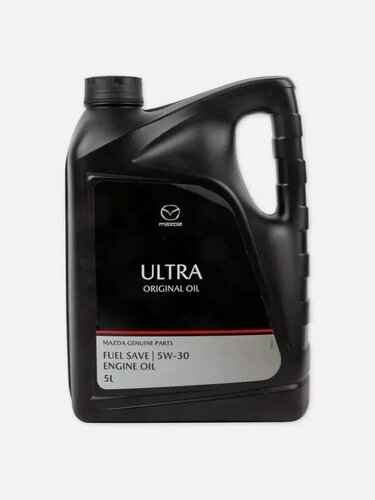 Изображение товара Моторное масло 83007-7992 Mazda "Original oil Ultra 5W-30", 5л