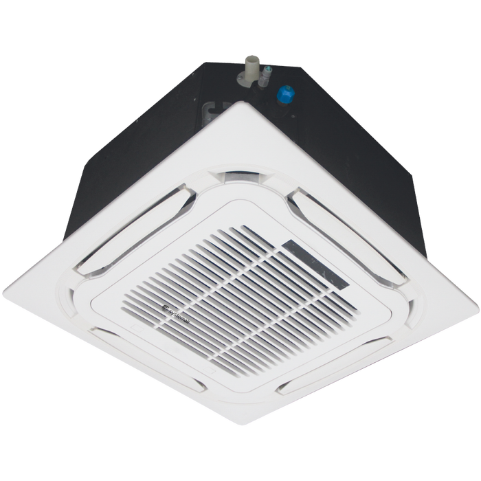 Сплит-система кондиционер кассетный Systemair CASSETTE C 12 HP Q на 30 м²