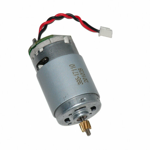 Двигатель основной щетки робот-пылесоса Tefal RG6875WH RG6875WH-DOS