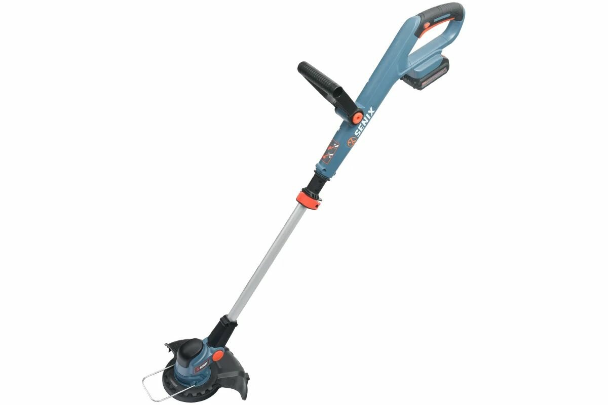 Триммер аккумуляторный SENIX GTX2-M-EU