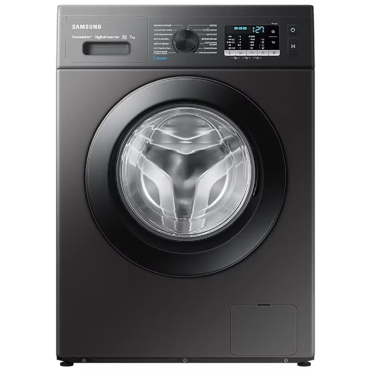 Стиральная машина SAMSUNG WW70AG5S21CXLD