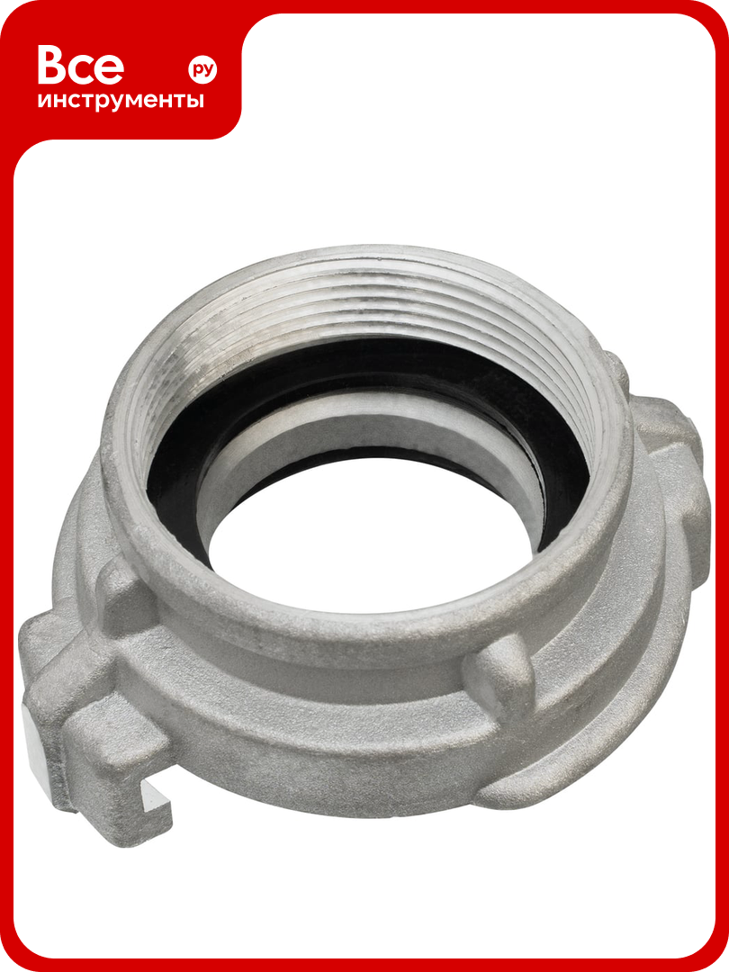 Головка муфтовая PC-50 диаметр 2" Denzel 99605