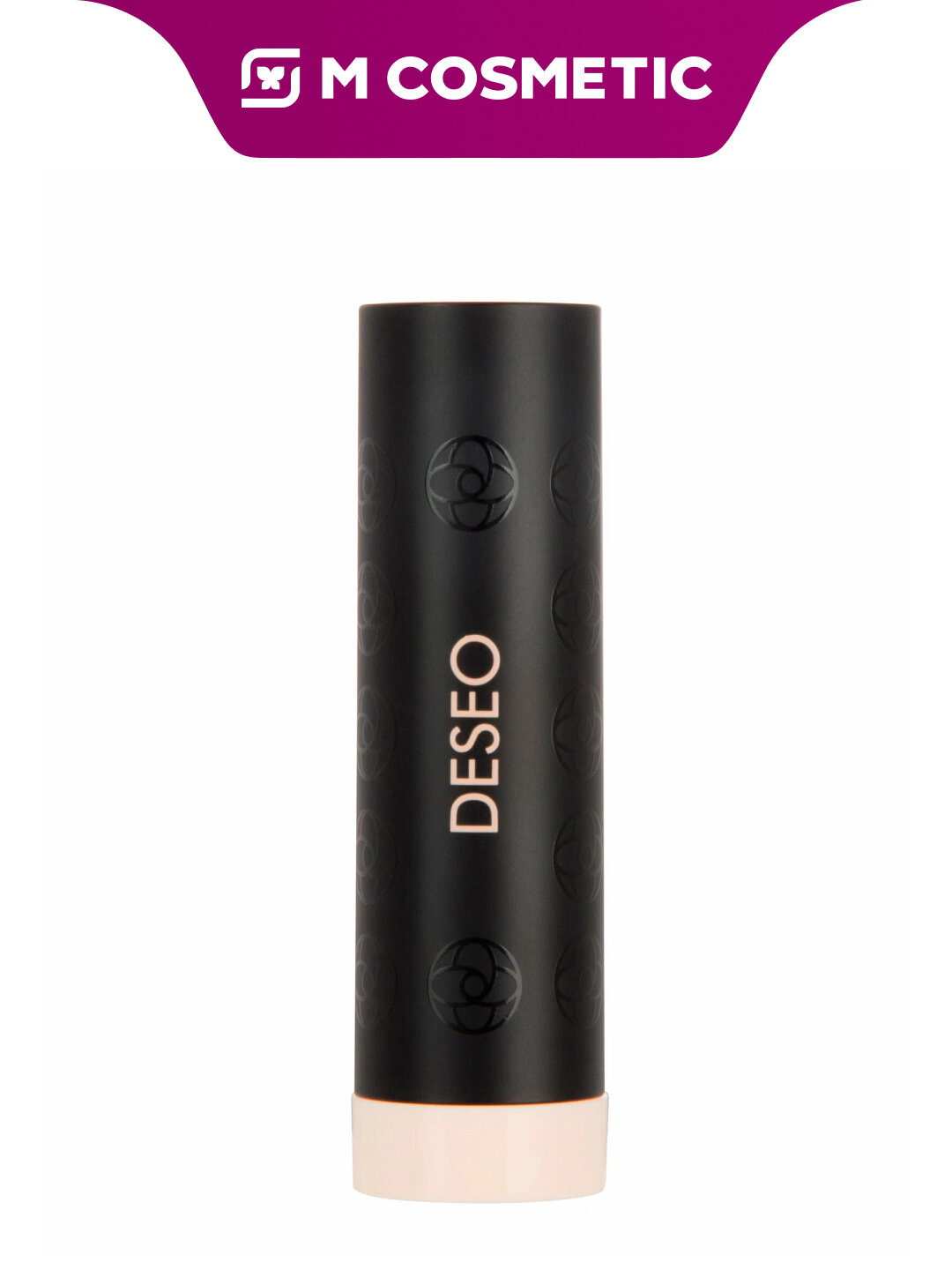 Помада Ninelle Deseo № 403, кремовая, розовый антик, матовая, сияющая, 4.4 г