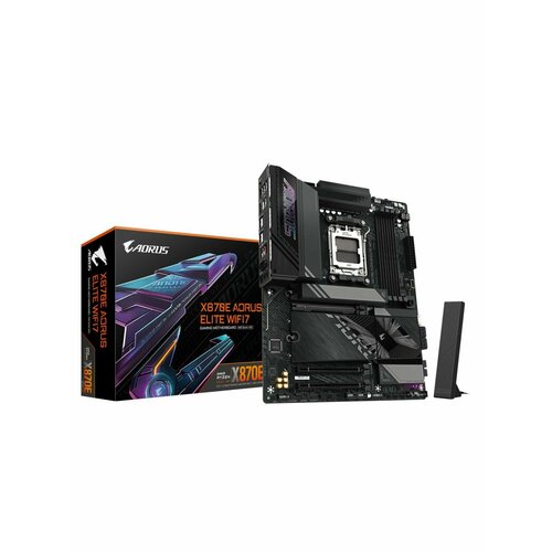 Материнская плата GIGABYTE X870 A ELITE WIFI7