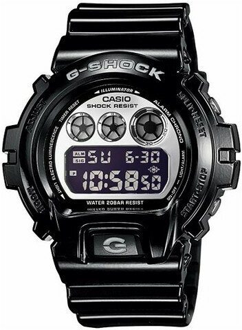 Наручные часы CASIO G-Shock DW-6900NB-1