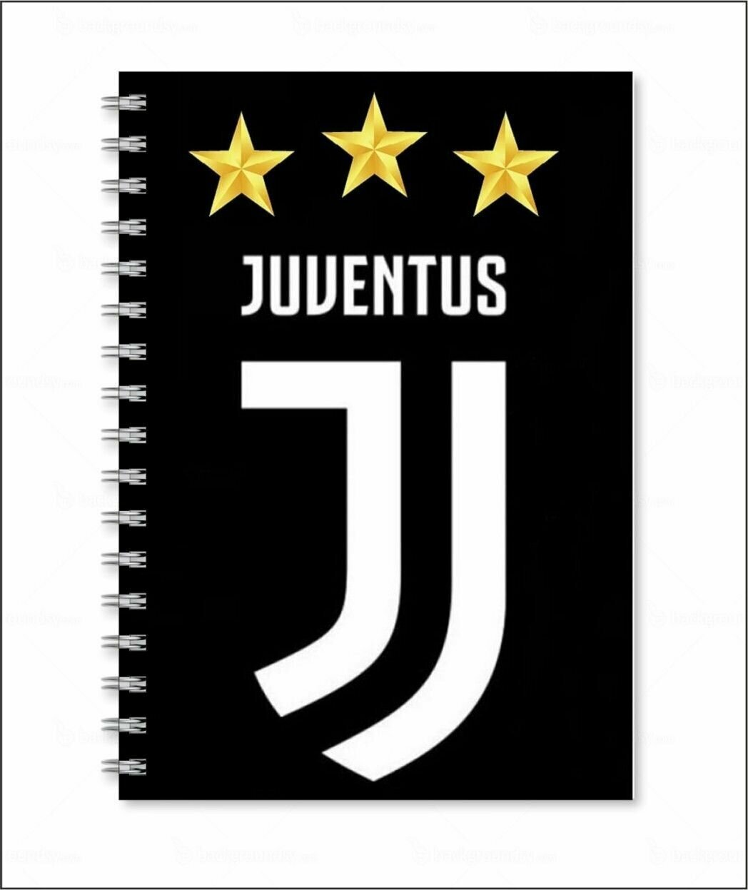 Тетрадь футбольный клуб Ювентус - Juventus № 11