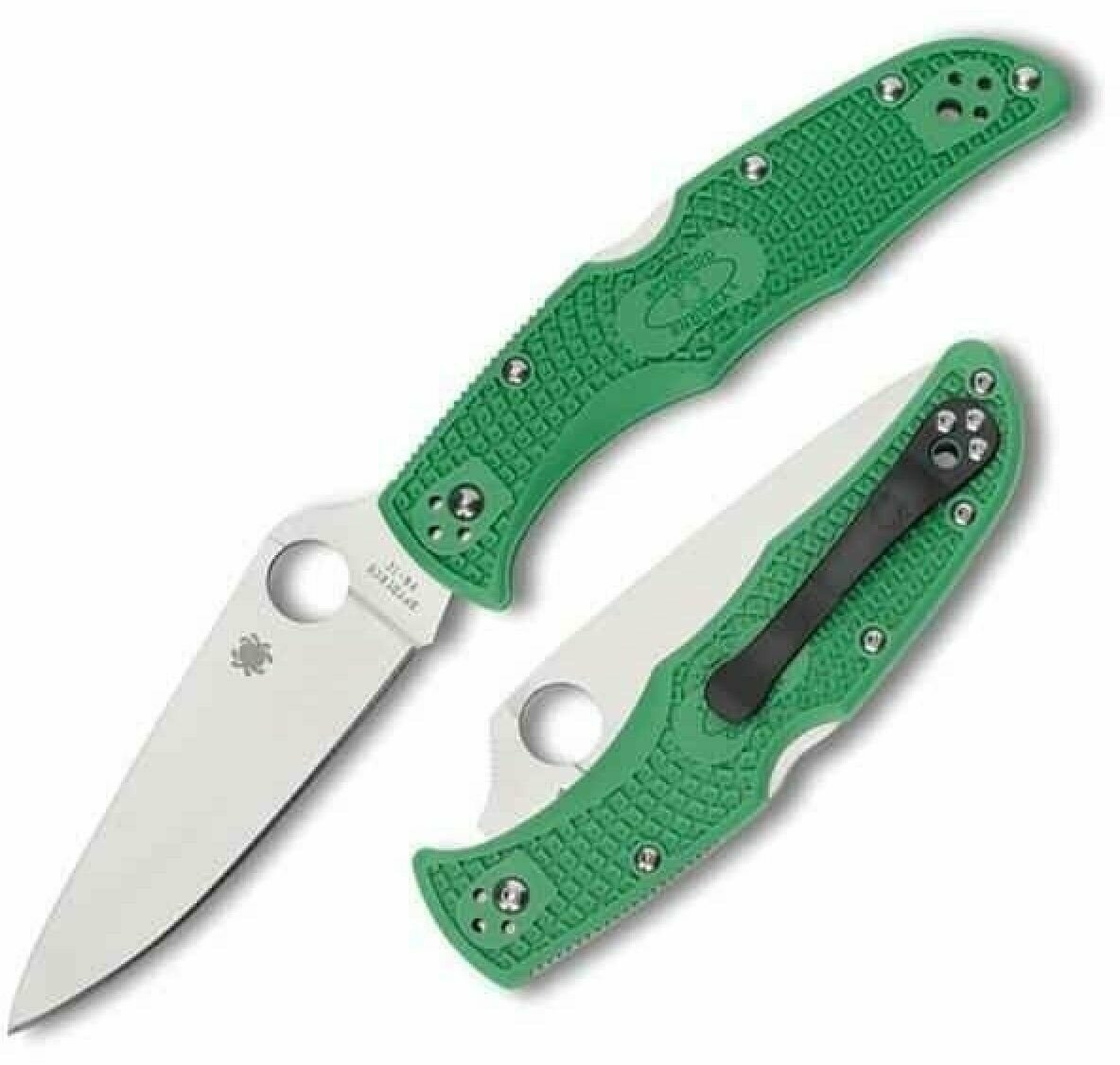 Нож складной Spyderco Endura 4 Green