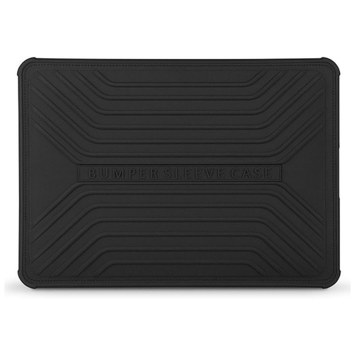 Чехол-конверт для ноутбука WiWU Voyage Laptop Sleeve 13 Black чехол acme made slick laptop sleeve 10 черный