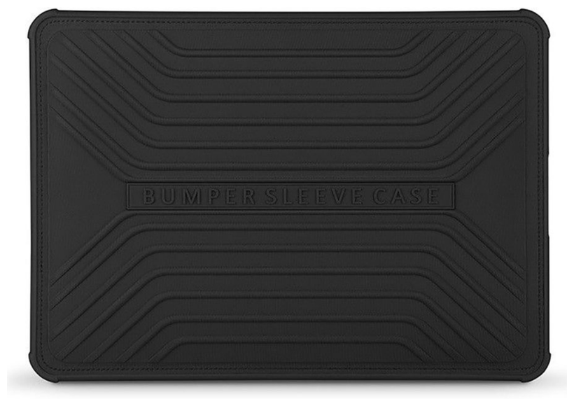 Чехол-конверт для ноутбука WiWU Voyage Laptop Sleeve 13" Black