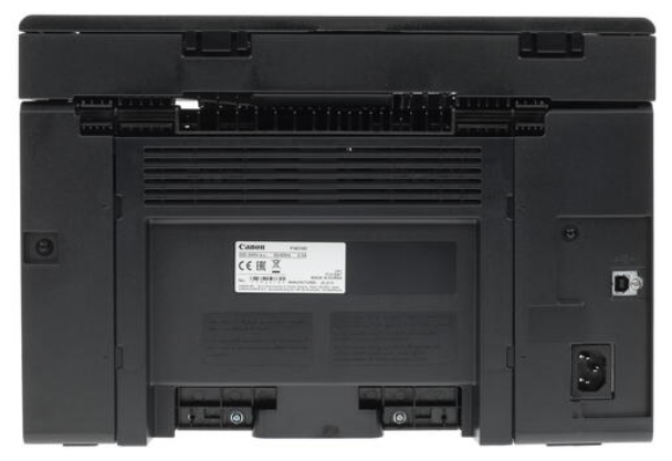 МФУ лазерный Canon i-SENSYS , A4, ч/б, 18стр/мин (A4 ч/б), 1200x600 dpi, USB (5252B034) + 2шт Картриджа 725 (5252B034) - фото №6