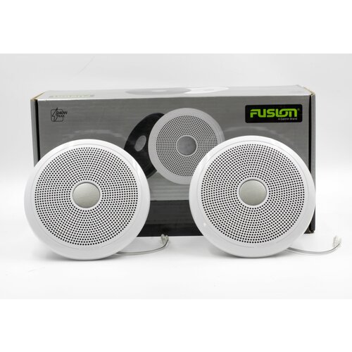 FUSION Колонки XS-F77CWB Серия XS 77 240-Ваттные классические морские динамики без подсветки 2556400₽