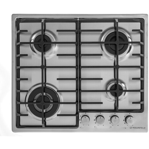Газовая варочная панель MAUNFELD EGHS6463CSG 2149000₽