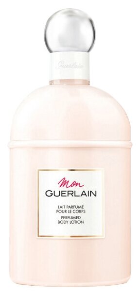 Guerlain Лосьон для тела Mon Guerlain, 200 мл