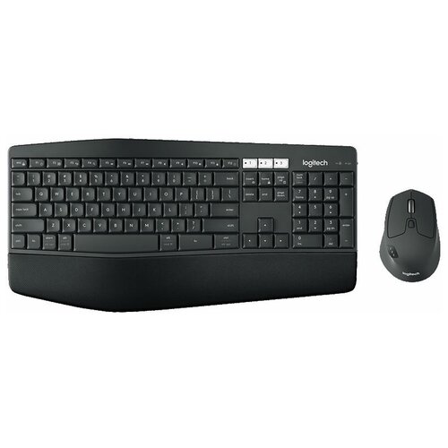 Набор Logitech MK850 Black USB 920-008232