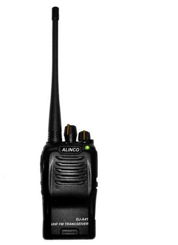 Радиостанция ALINCO DJ-A41 БП-00001070