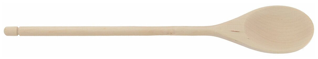 Ложка поварская Tescoma Woody 637315 деревянная овальная, 30 см