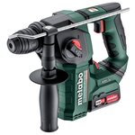 Перфоратор аккумуляторный Metabo PowerMaxx BH 12 BL 16 2.0Ач x2 metaBOX - изображение