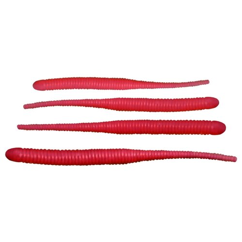 Dunaev Приманка DUNAEV DT-WORM-R 2.4 (132658 / 2.4 / cheese red)