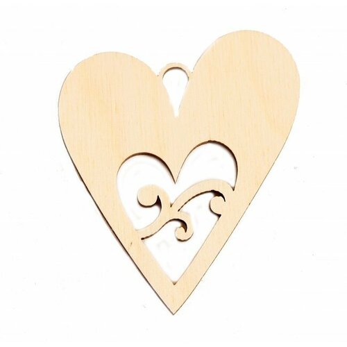 Деревянные заготовки / Декупаж, деревянная заготовка для творчества 