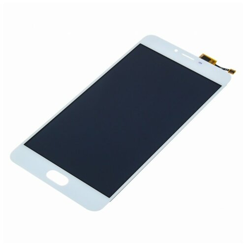 дисплей для телефона meizu m5 note в сборе с тачскрином белый Дисплей для Meizu U20 (в сборе с тачскрином) белый