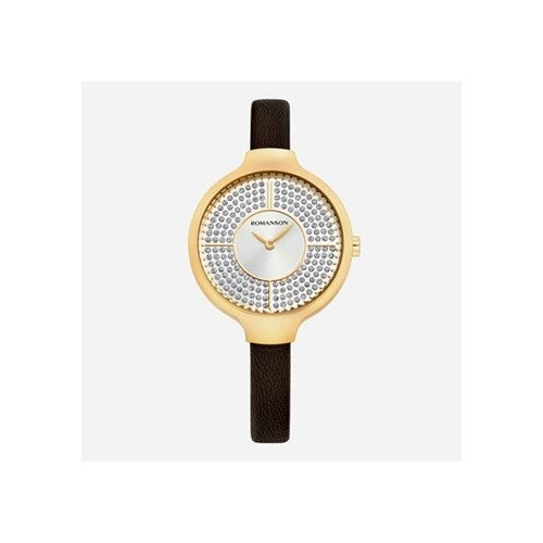 фото Часы romanson rl 0b13l lg(wh)