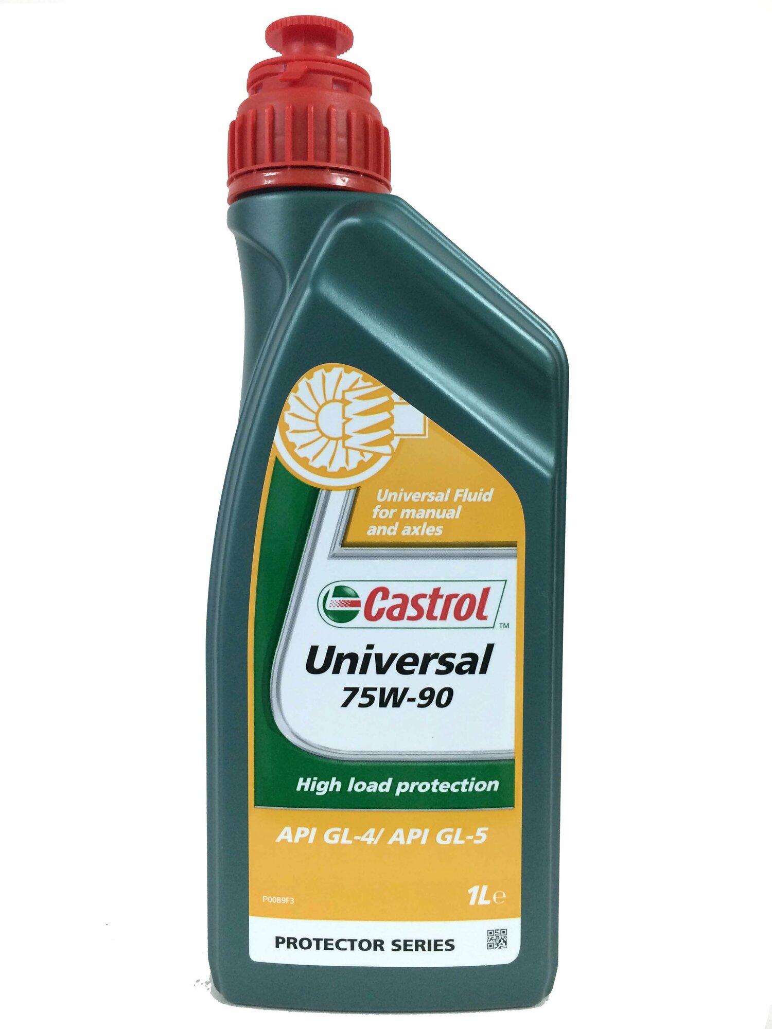 Масло трансмиссионное Castrol Universal 75W-90