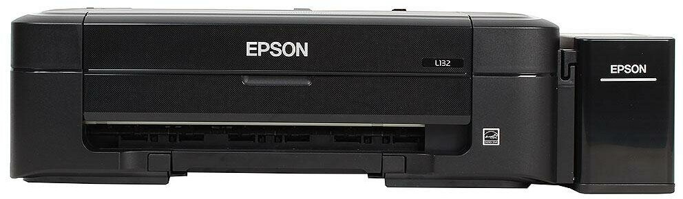 Принтер струйный Epson L132 цветн A4
