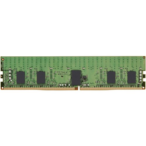 Оперативная память Kingston KSM26RS816HCR16GB Registered PC4-21300 DDR4 RDIMM-2666MHz DIMMв комплекте 1 модуль 840100₽