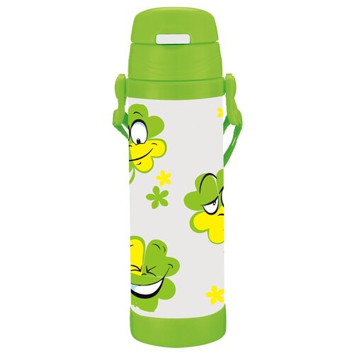 фото Классический термос maestro mr-1640-50, 0.5 л green