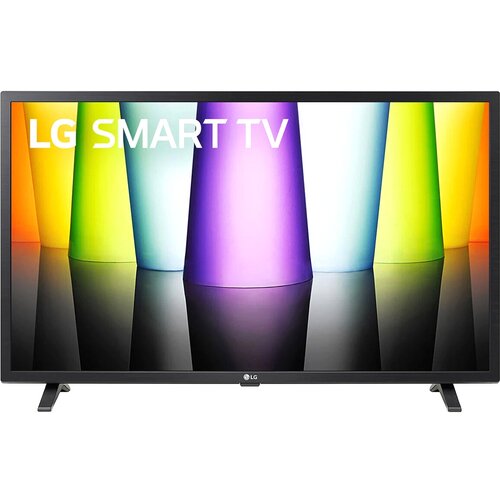 Телевизор ЖК 32 LG 32 HD Smart TV Wi-Fi DVB-T2CS2 20ch 10W 2хHDMI 1хUSB черный 32LQ630B6LA 2349000₽
